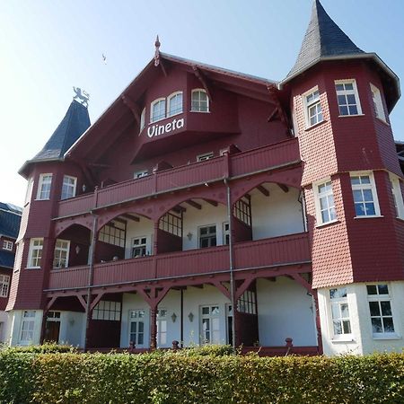 Villa Vineta Heringsdorf  Exterior foto