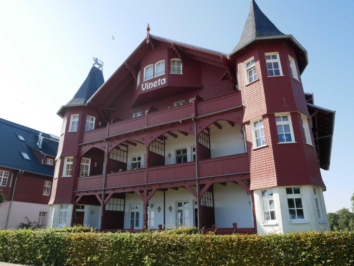 Villa Vineta Heringsdorf  Exterior foto